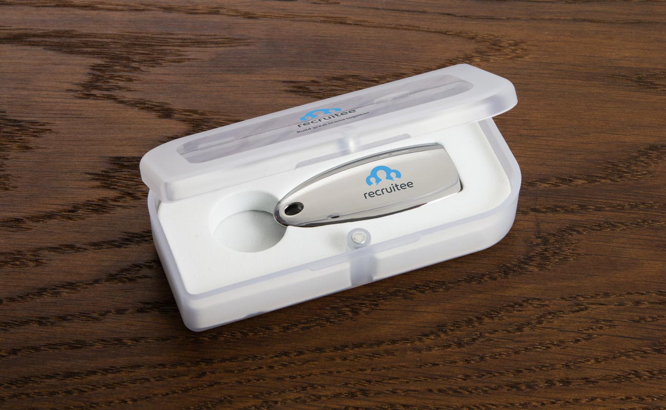 Ellipse - USB Stick Relatiegeschenk gallery thumbnail