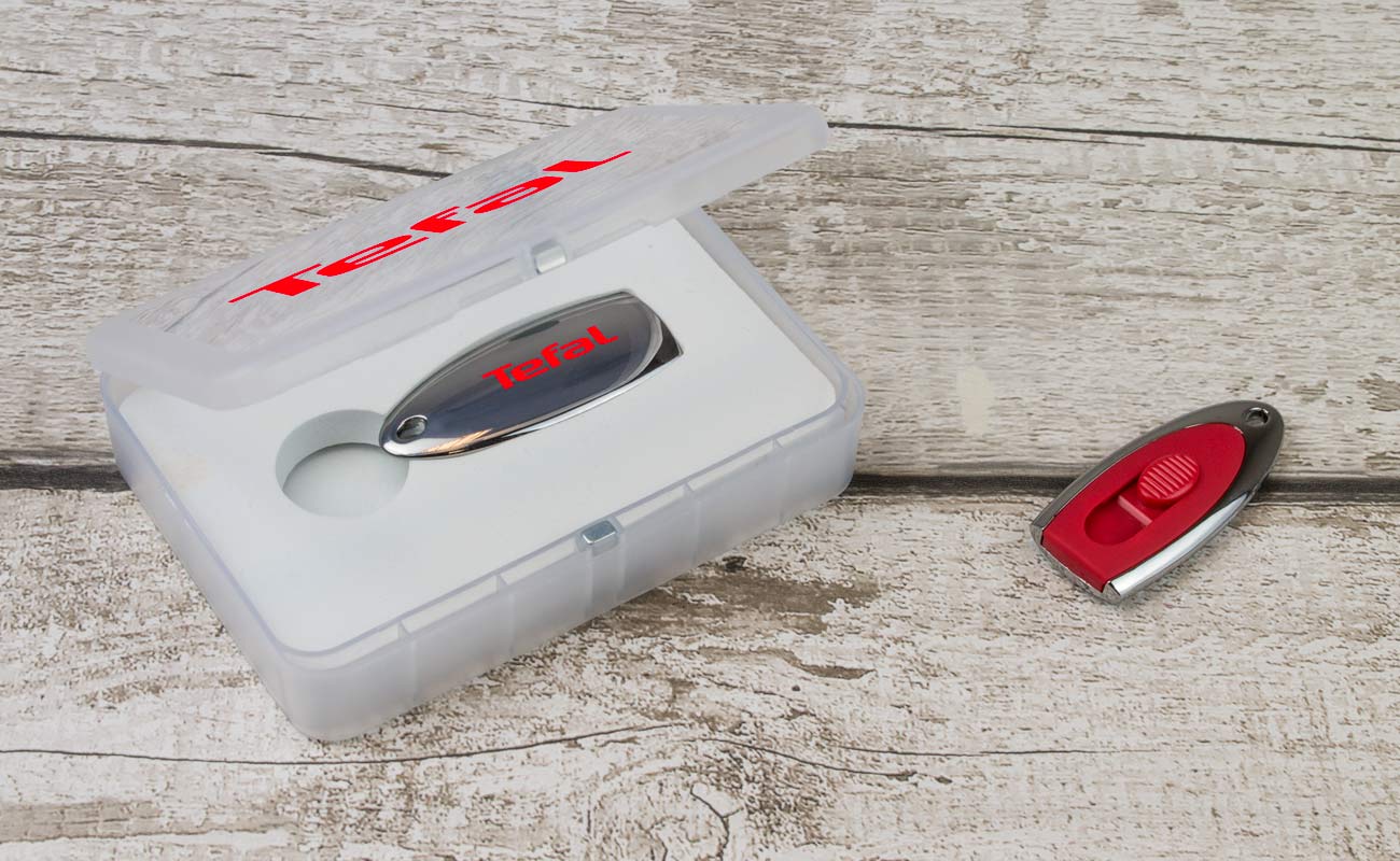 Ellipse - Bedrukte USB Stick gallery thumbnail