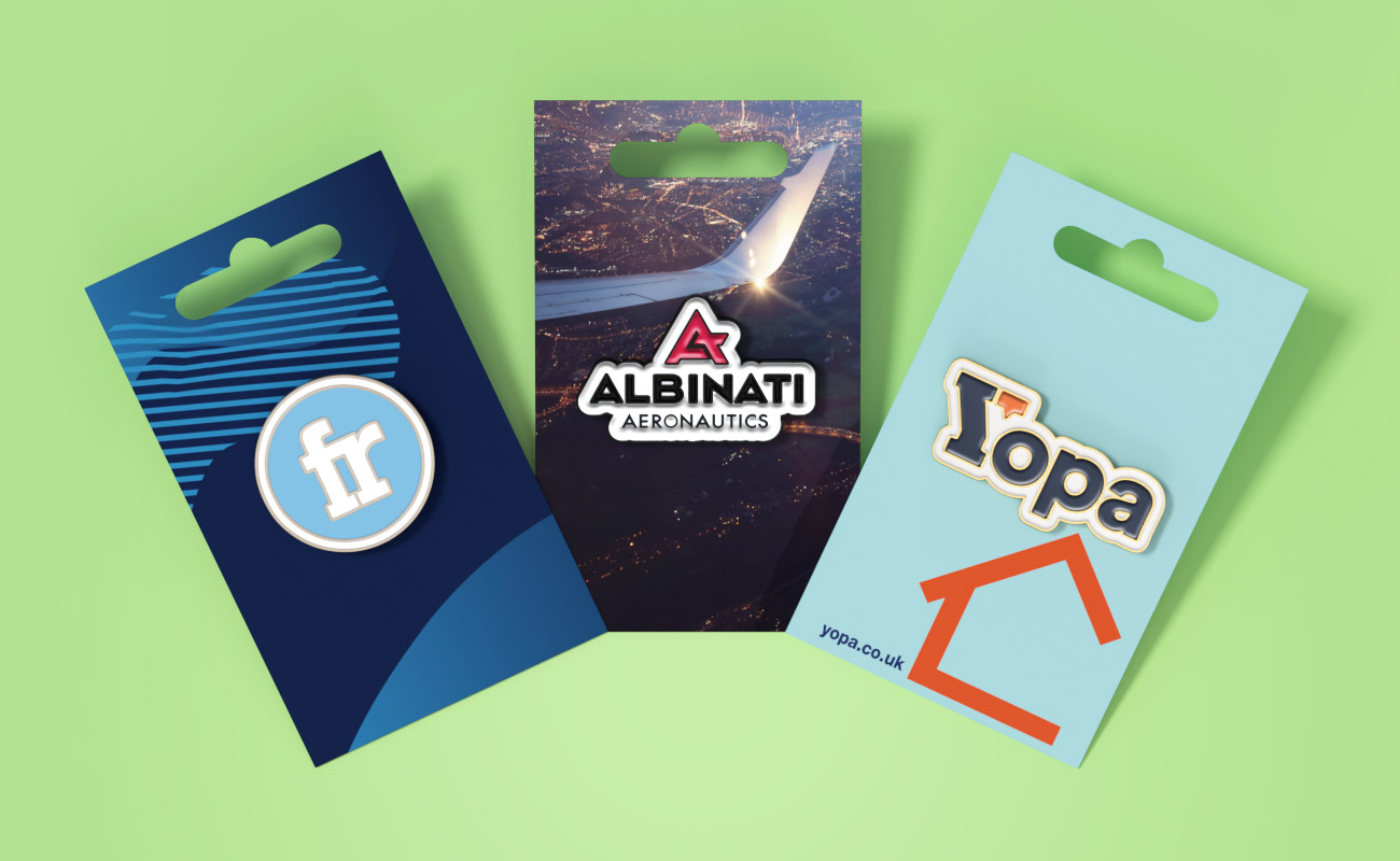 Enamel Badge - Gepersonaliseerde promotionele Emaille speldjes gallery thumbnail