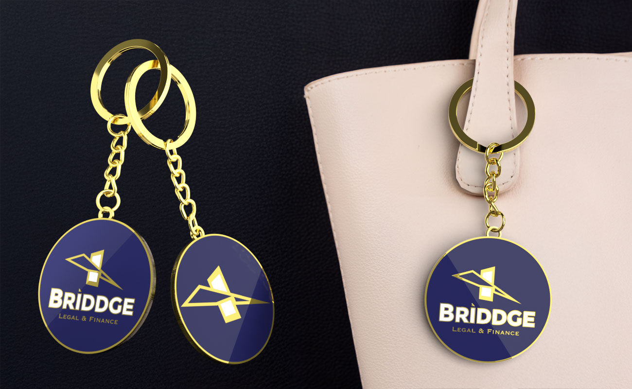 Emaille sleutelhanger - Sleutelhanger gallery thumbnail