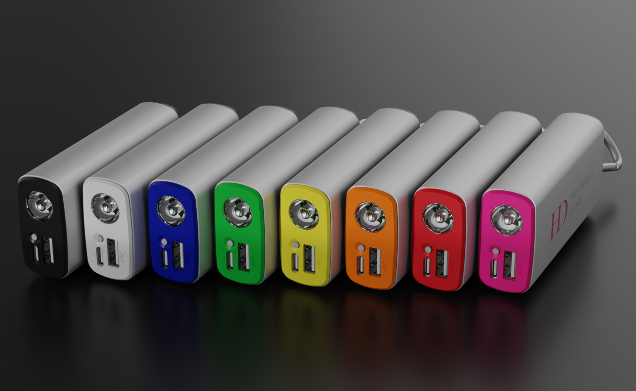 Encore - Powerbank Relatiegeschenk gallery thumbnail