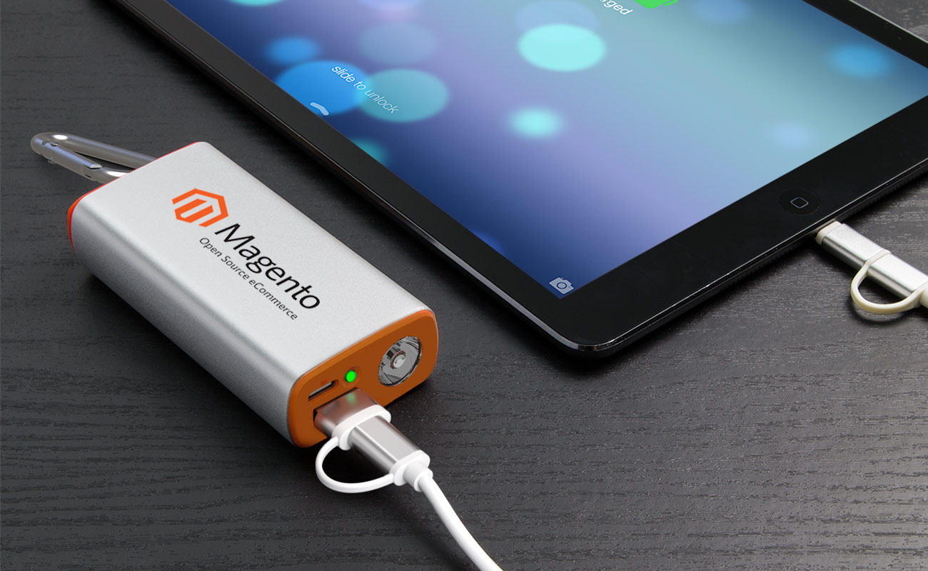 Encore - Powerbank Logo gallery thumbnail