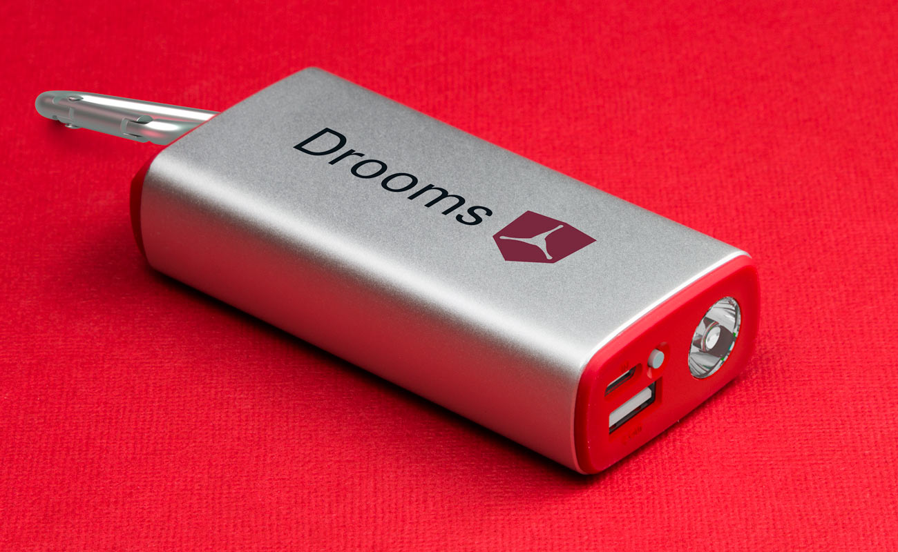 Encore - Powerbank Bedrukt gallery thumbnail