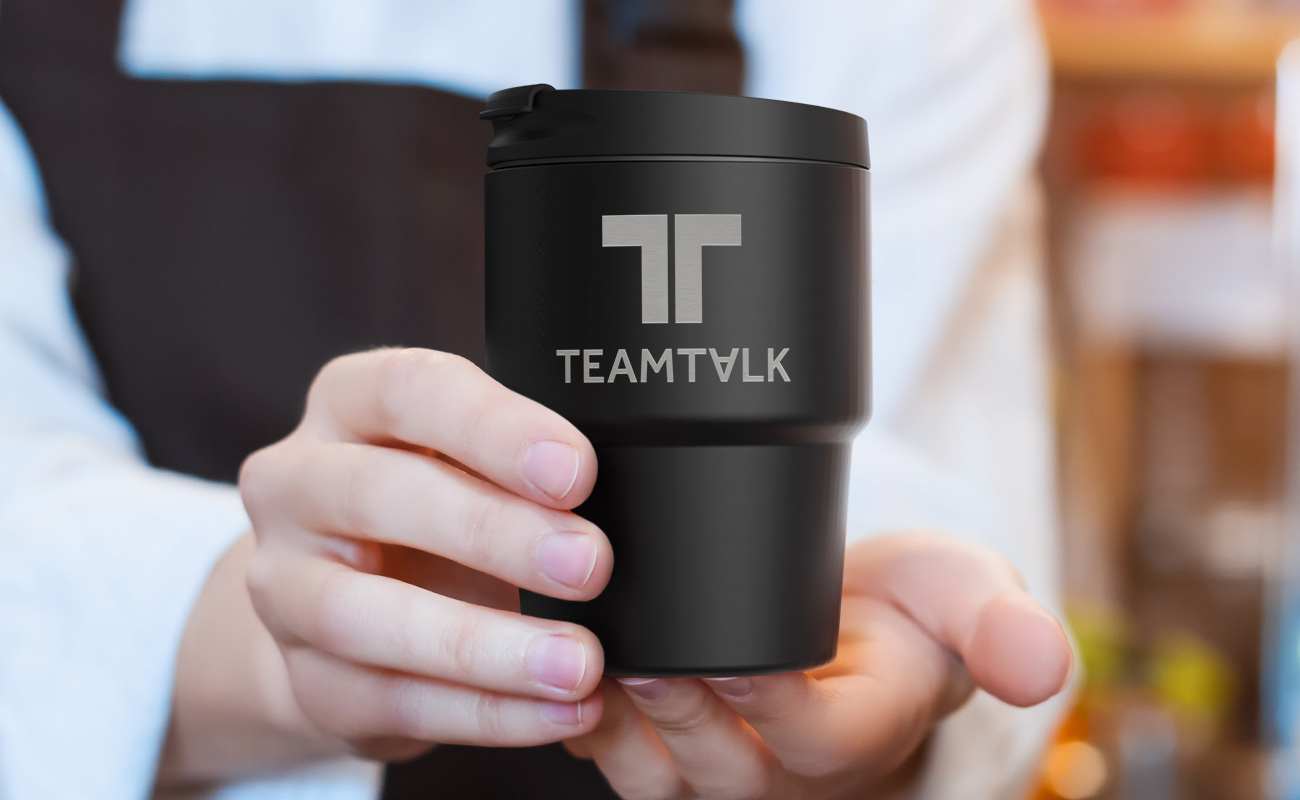 Espresso - Espresso reismok gepersonaliseerd gallery thumbnail