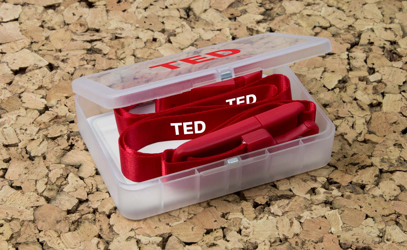 Event - Bedrukte USB Stick gallery thumbnail