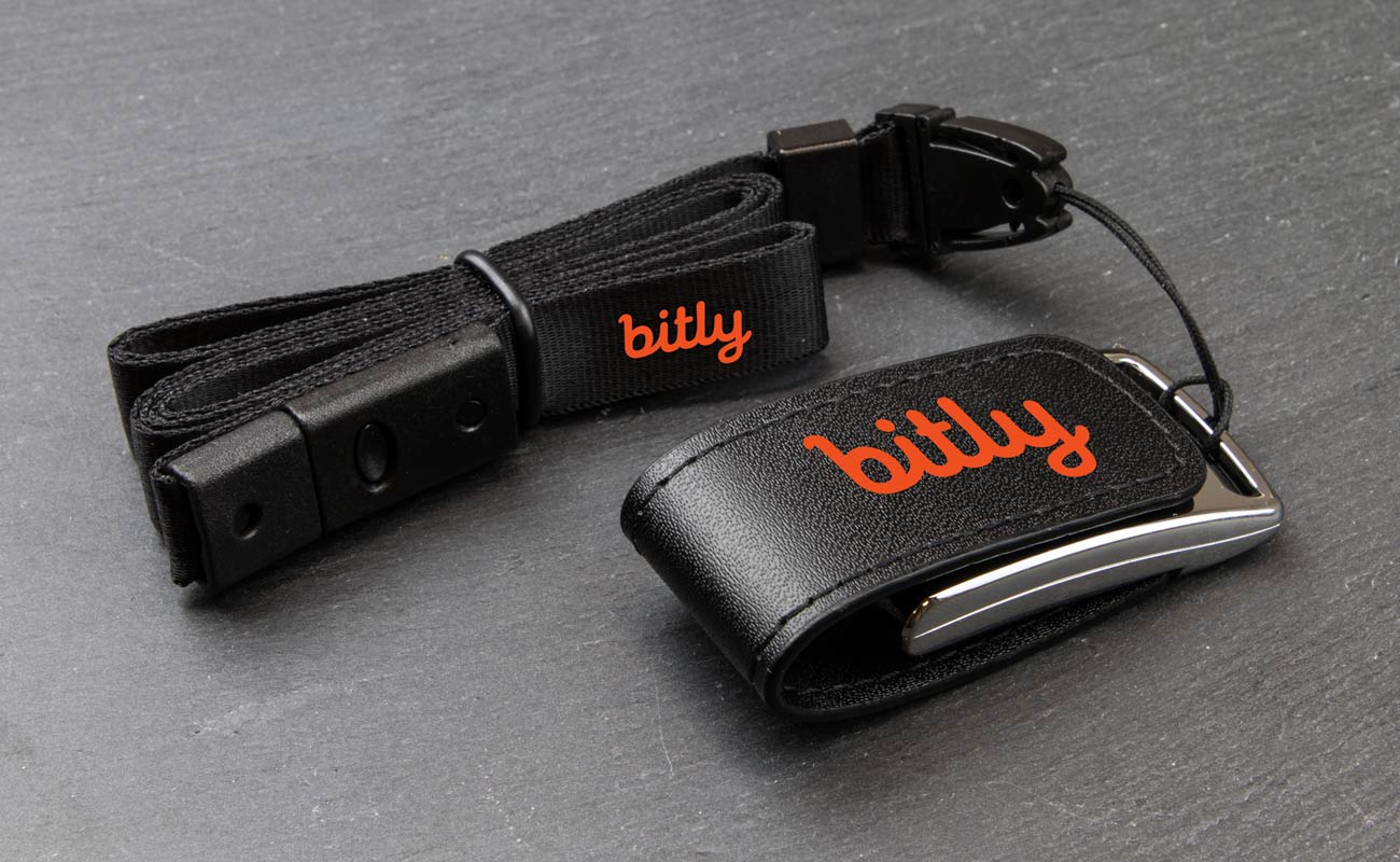 Executive - USB Armband Leder gallery thumbnail