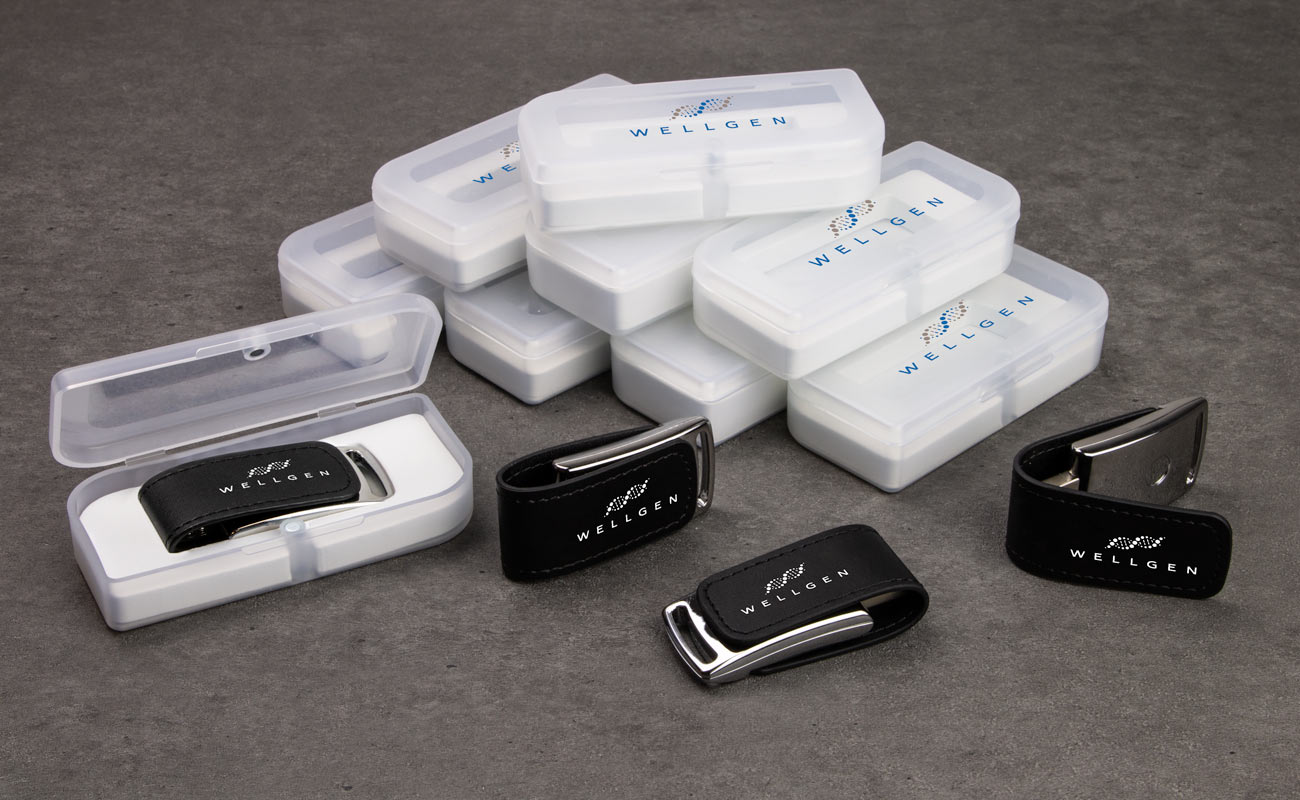 Executive - USBsticks Lederen gallery thumbnail