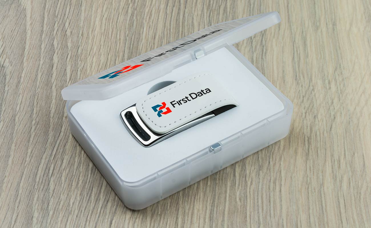 Executive - USBsticks Leder gallery thumbnail