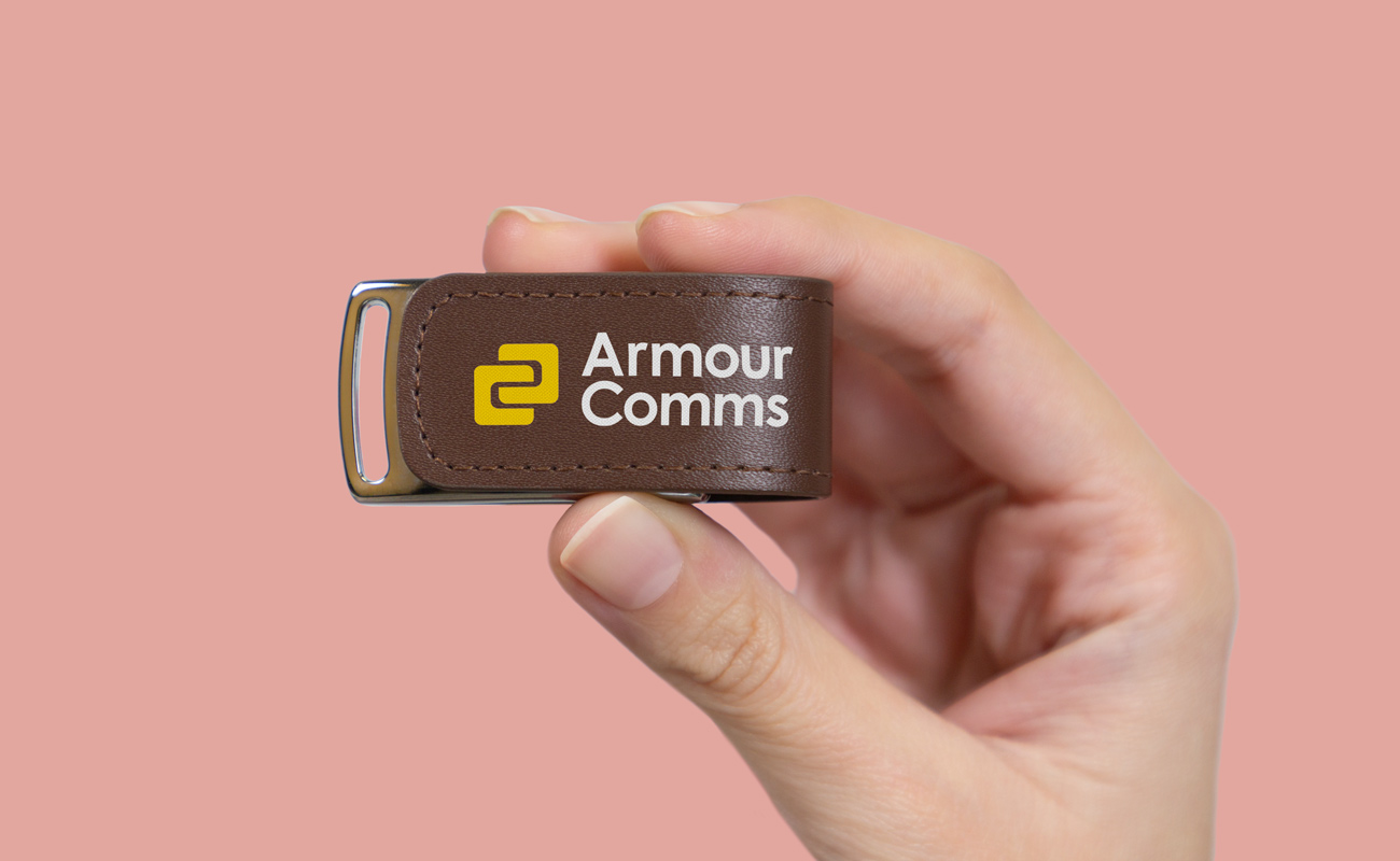 Executive - USBs Lederen gallery thumbnail