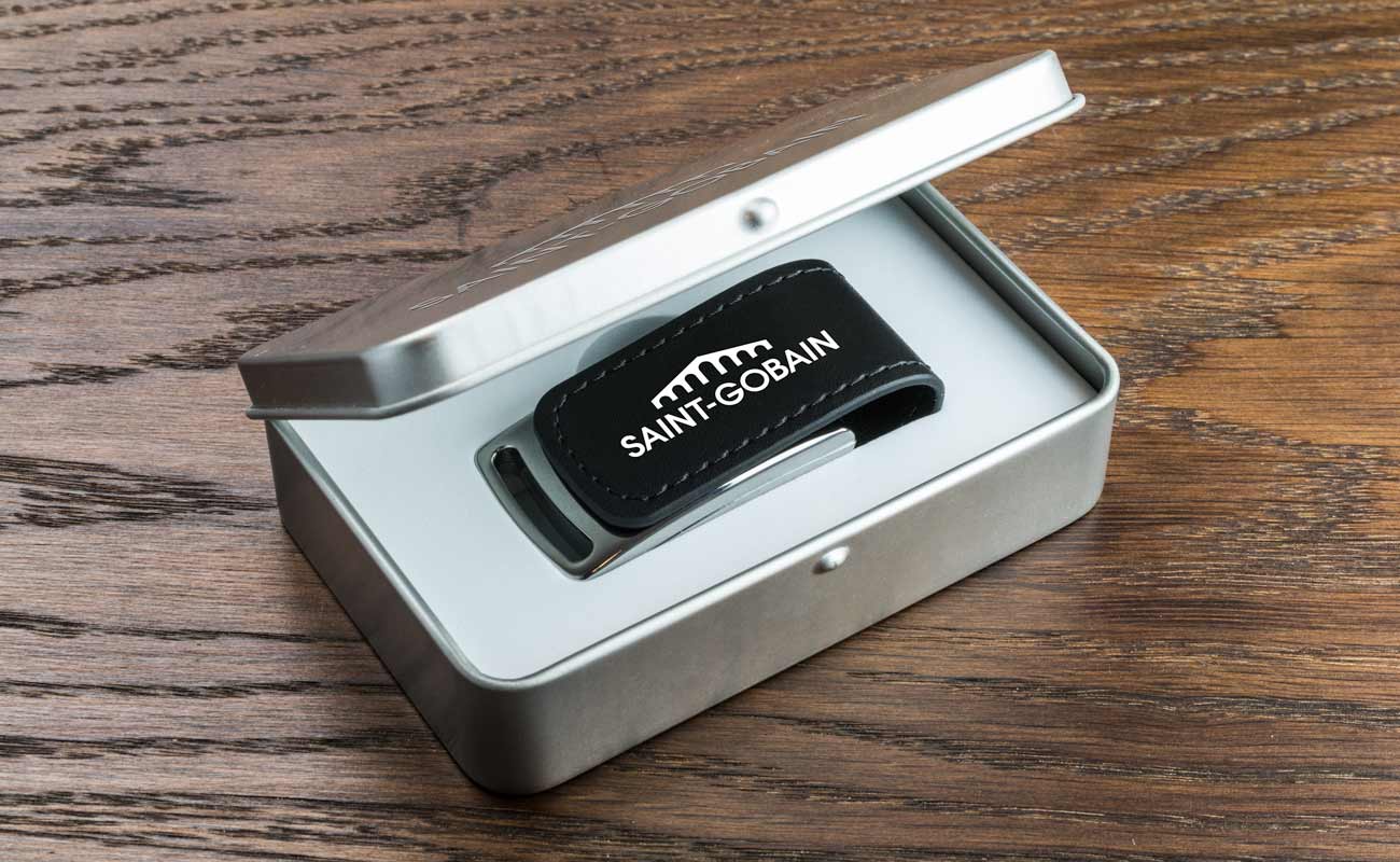 Executive - USB Sticks Lederen gallery thumbnail