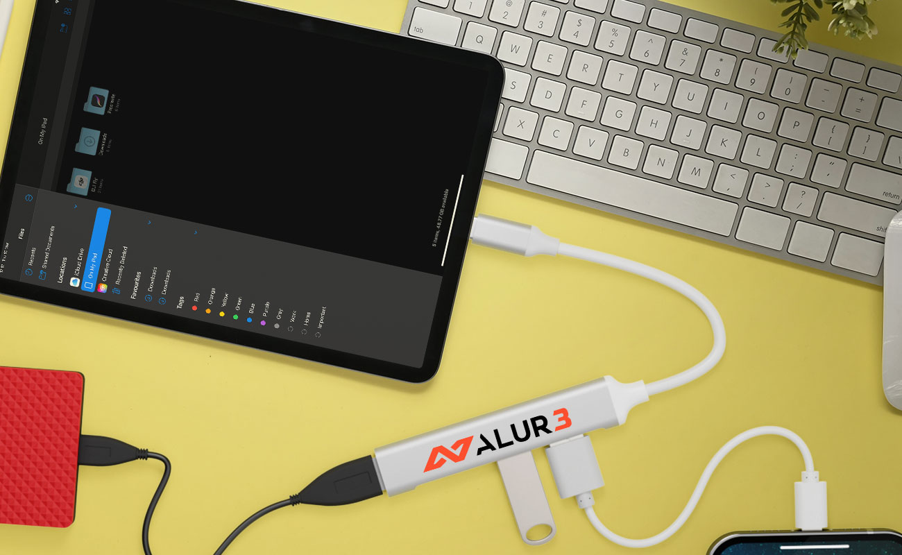 Expand - Merk USB-hubs gallery thumbnail