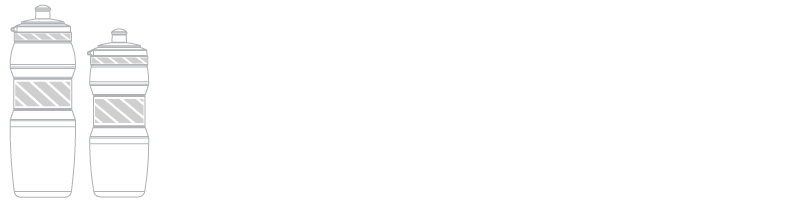 Waterfles Zeefdruk Waterfles Zeefdruk