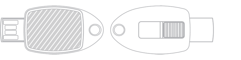 USB stick Fotodruk USB stick Fotodruk