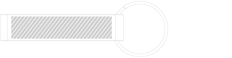 Flesopener Zeefdruk Flesopener Zeefdruk
