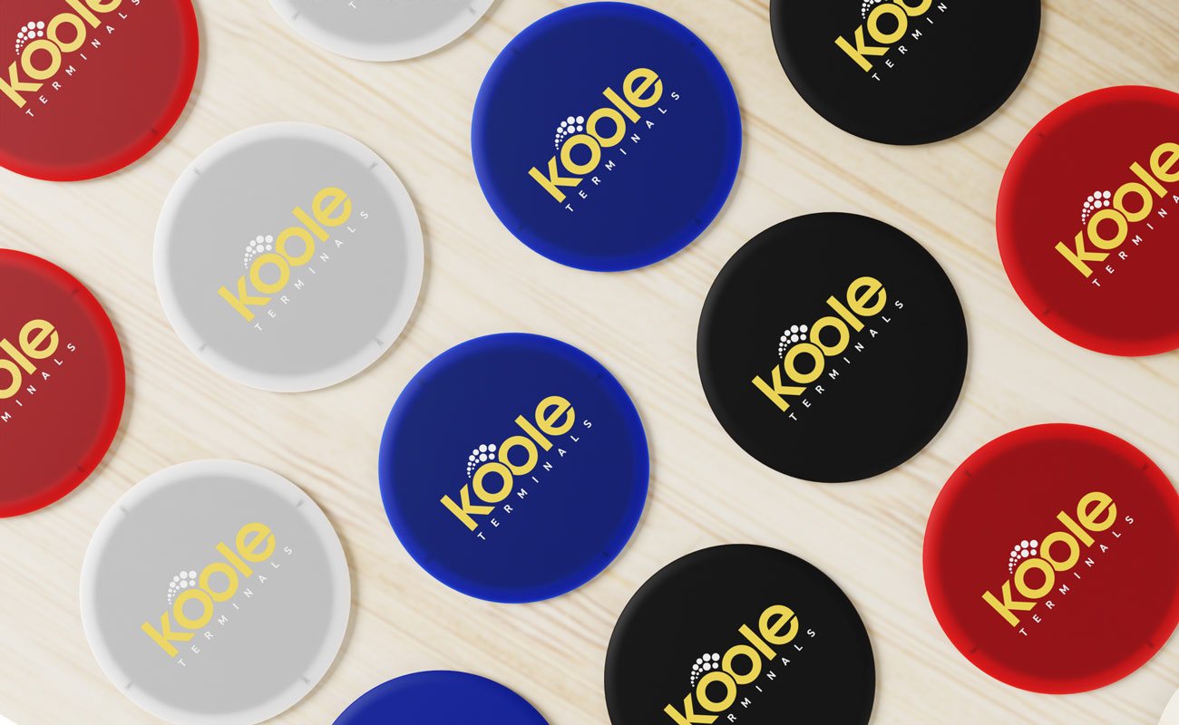 Falcon - Vliegende schijven met logo gallery thumbnail