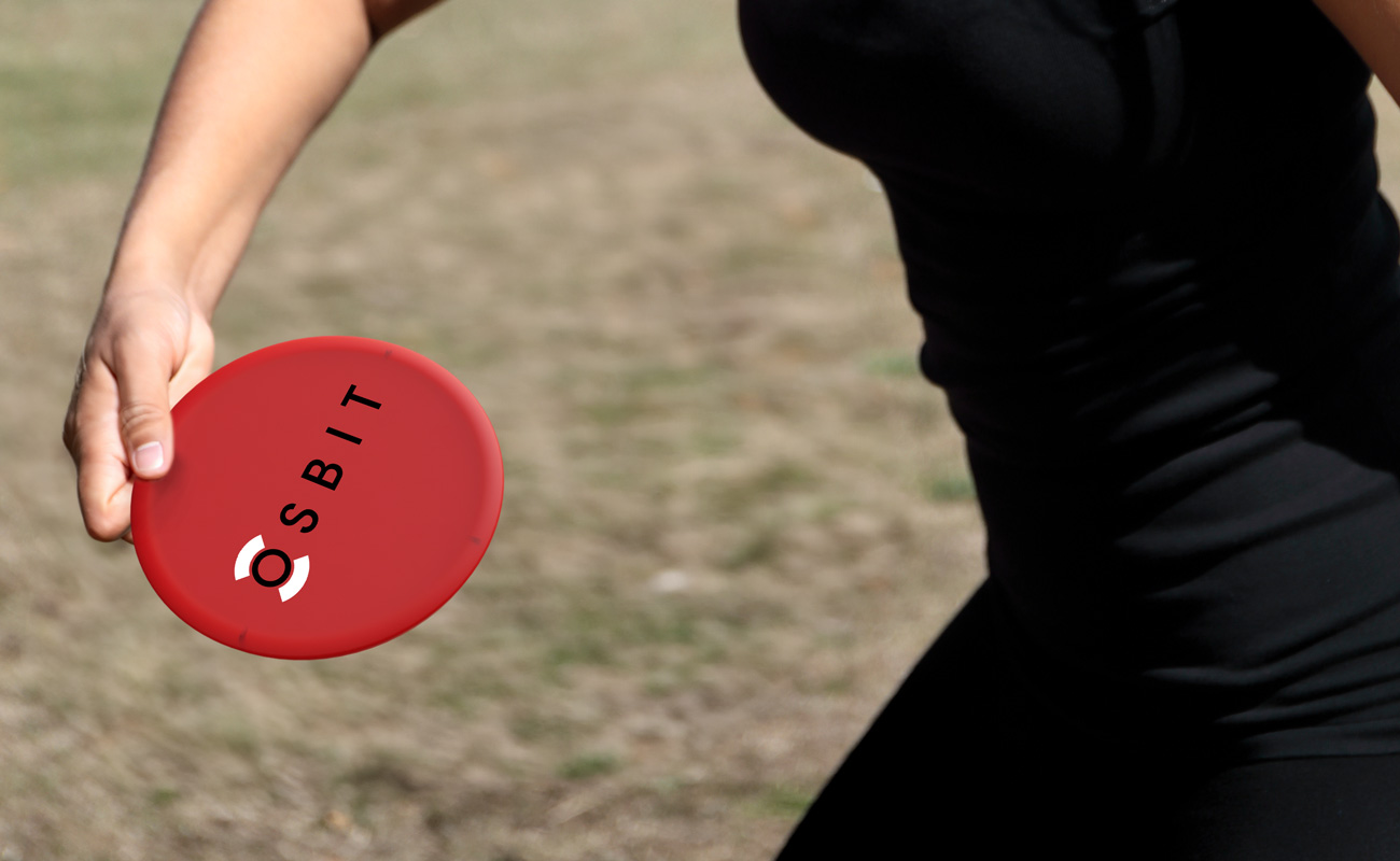 Falcon - Op maat gemaakte promotie vliegende schijven gallery thumbnail