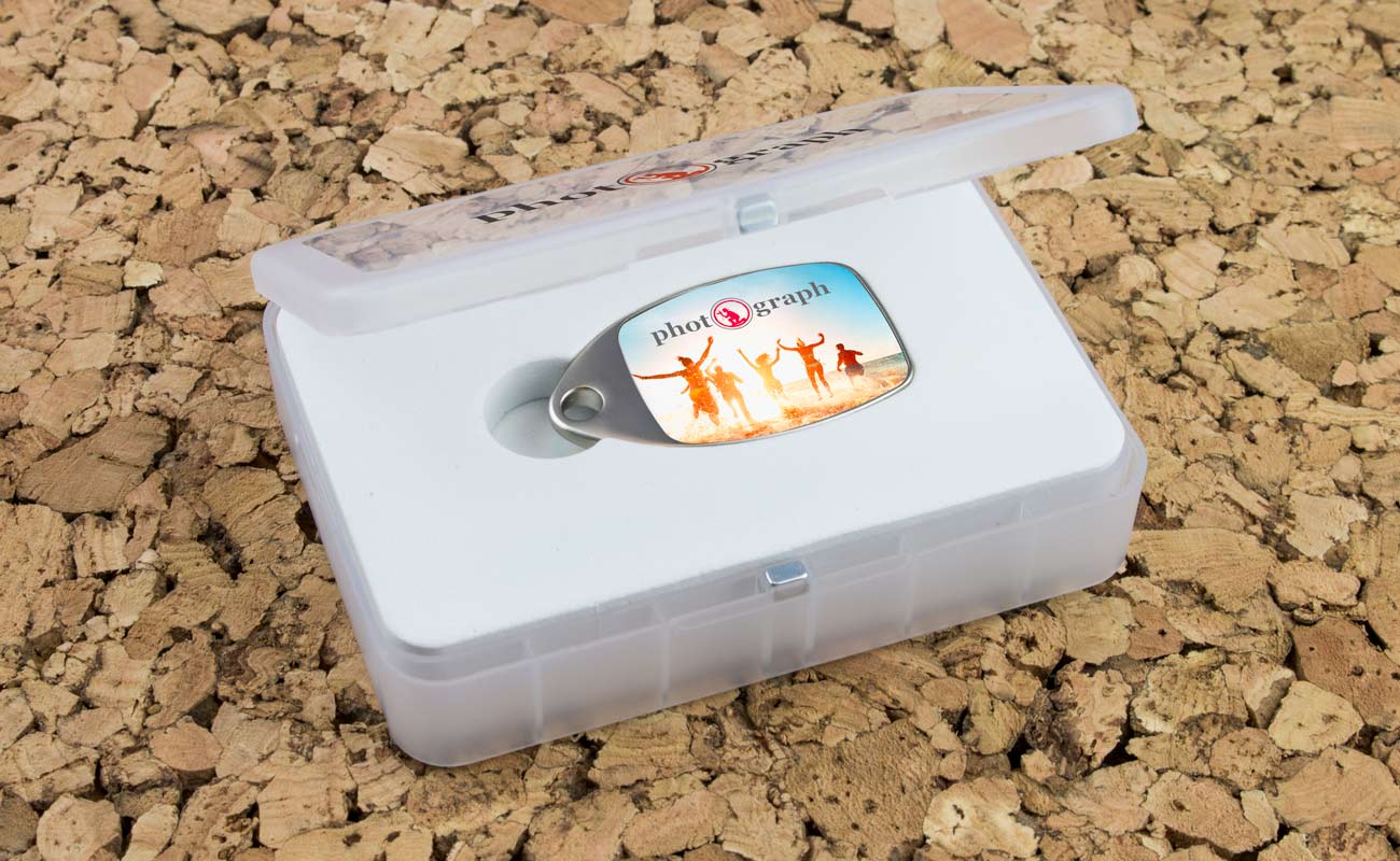 Fin - Promotieartikel gallery thumbnail