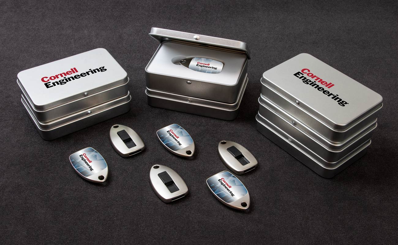 Fin - USB Stick Promotie gallery thumbnail