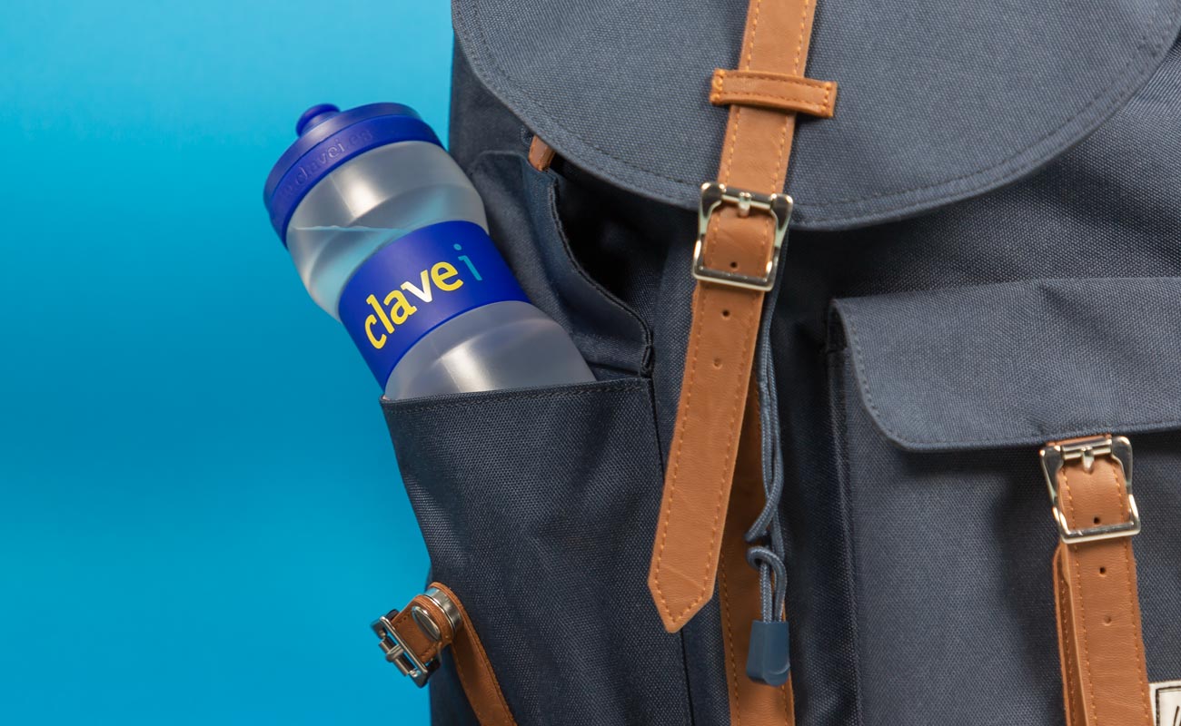 Fit - Aangepaste Plastic waterflessen gallery thumbnail