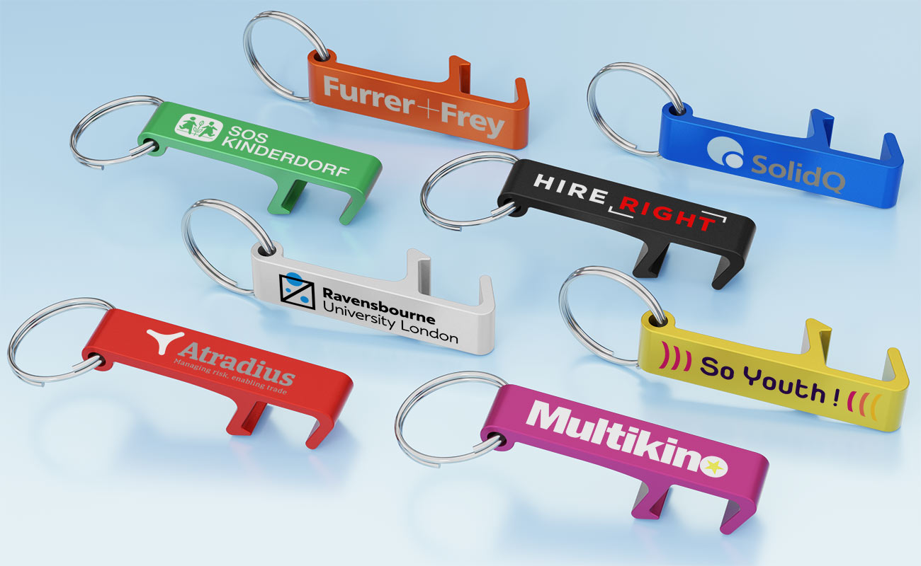 Fizz - Gepersonaliseerde Flesopeners gallery thumbnail