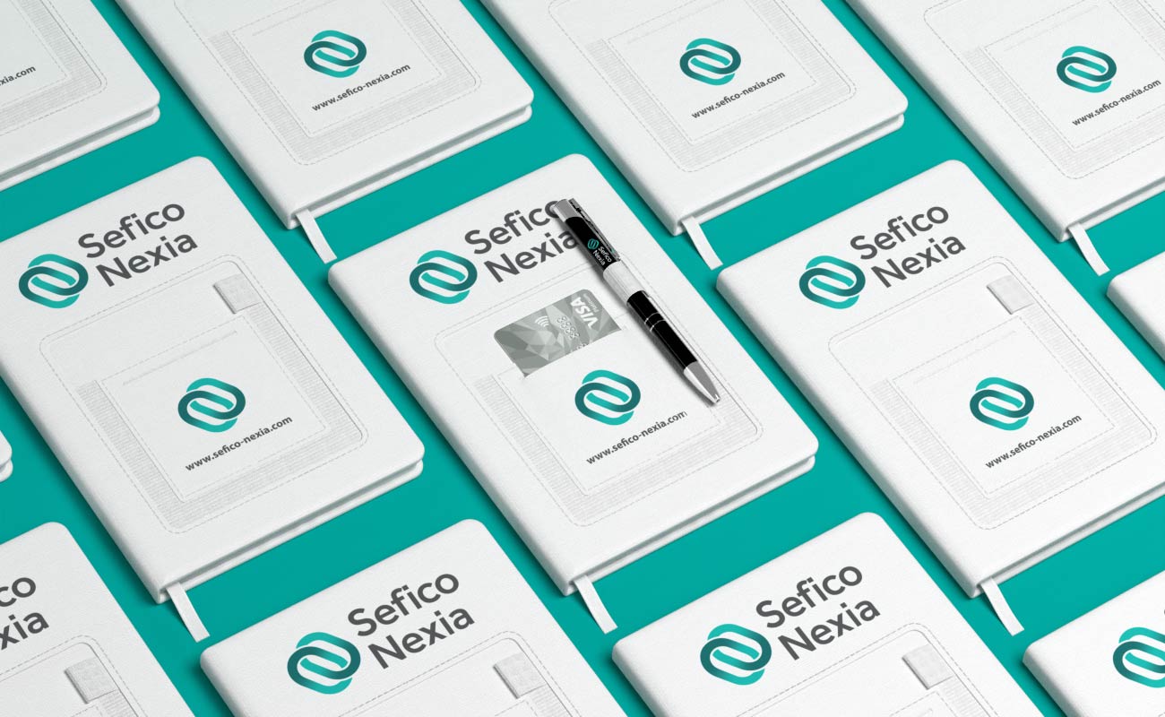 Folio - Gepersonaliseerde notitieboekjes gallery thumbnail