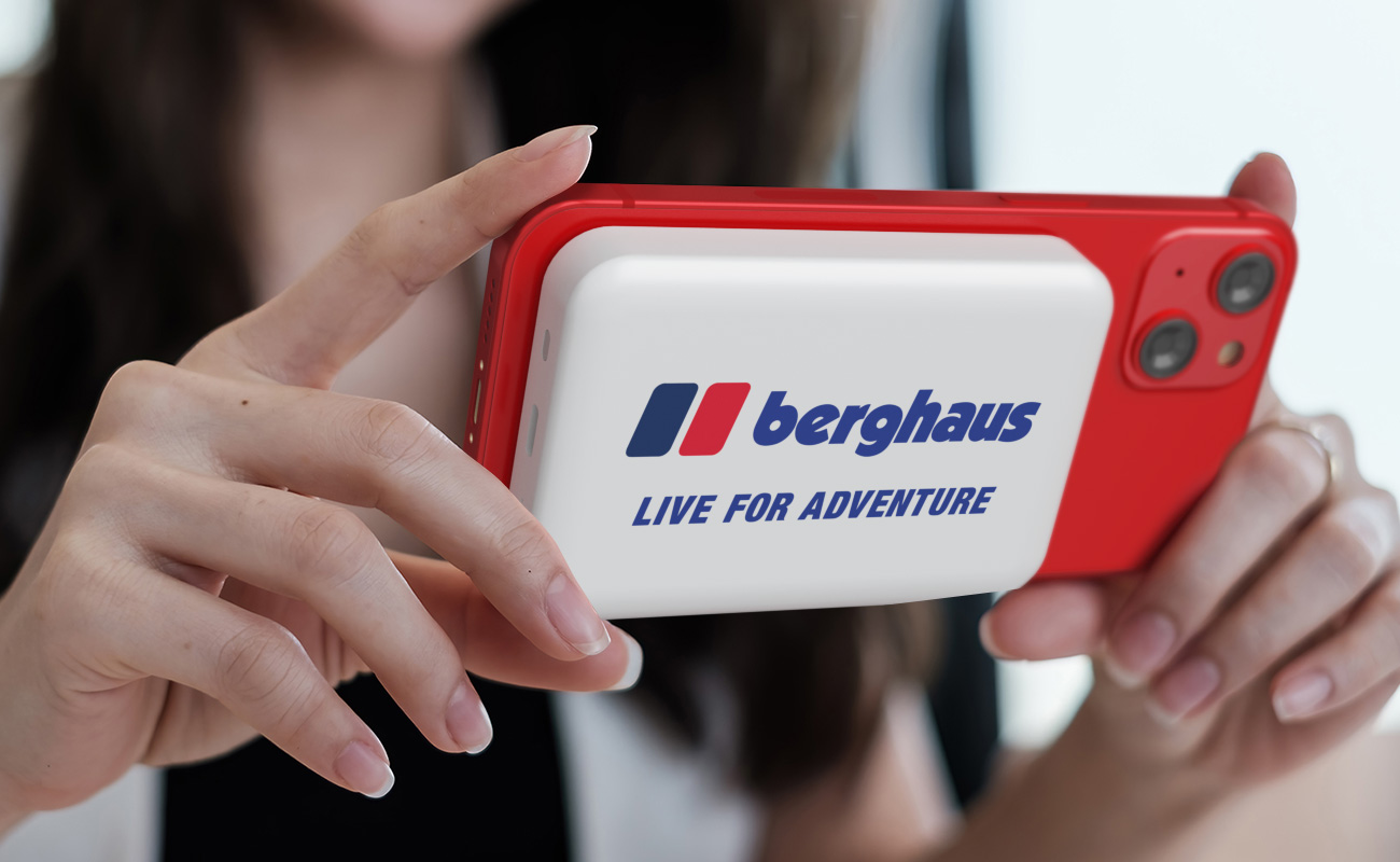 Force - Op maat gemaakte promotie Magnetische draadloze powerbanks gallery thumbnail