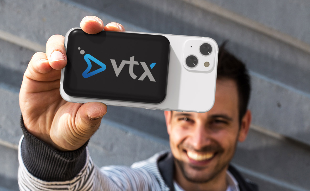 Force - Aangepaste Magnetische draadloze powerbanks gallery thumbnail