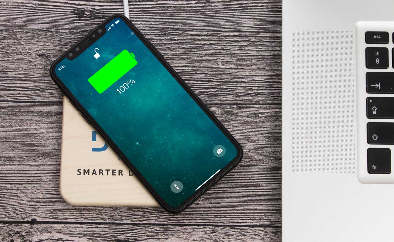 Forest - Promotionele Draadloze Oplaadmat gallery thumbnail