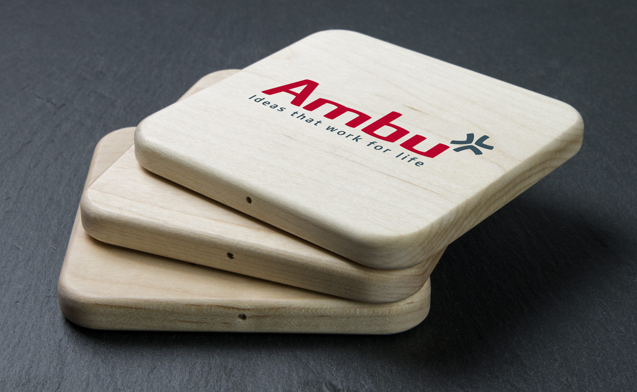 Forest - Personaliseer Draadloze Opladers gallery thumbnail