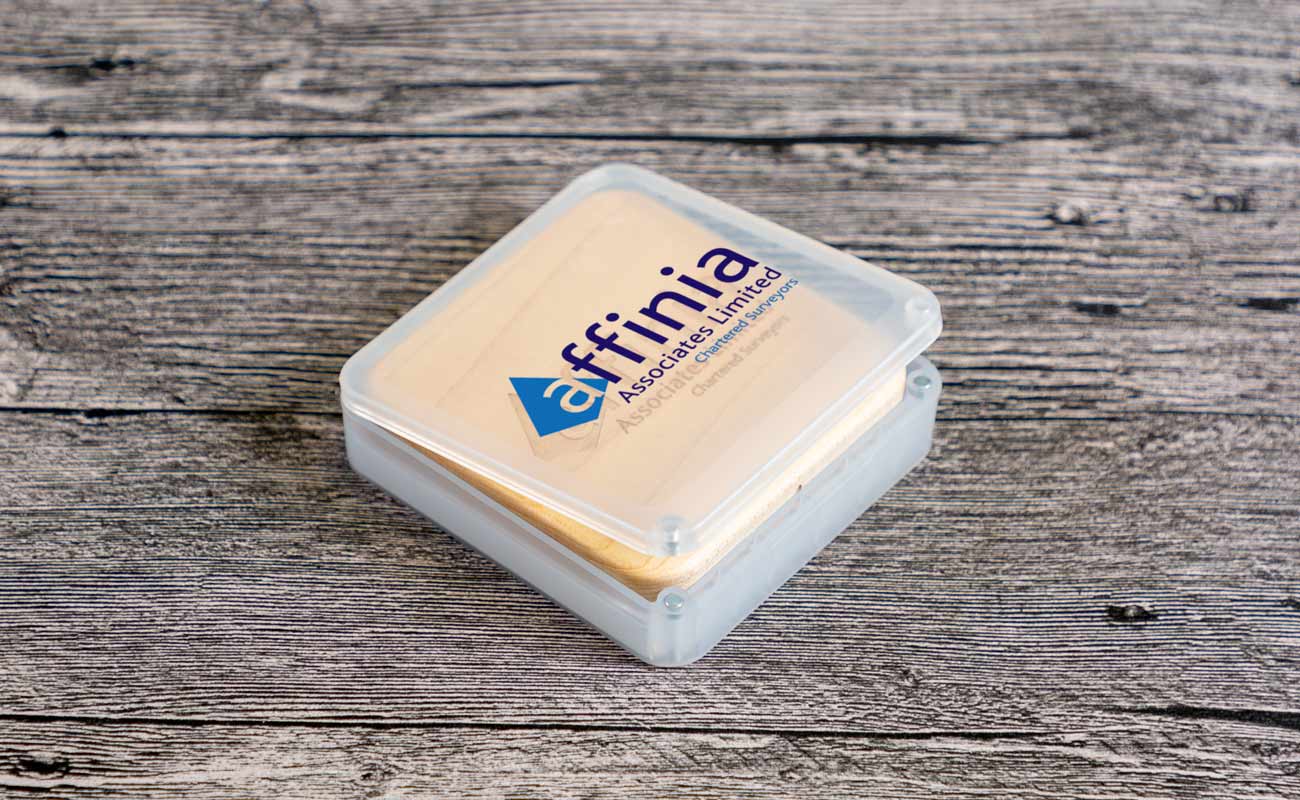 Forest - Draadloze Opladers Gepersonaliseerd gallery thumbnail