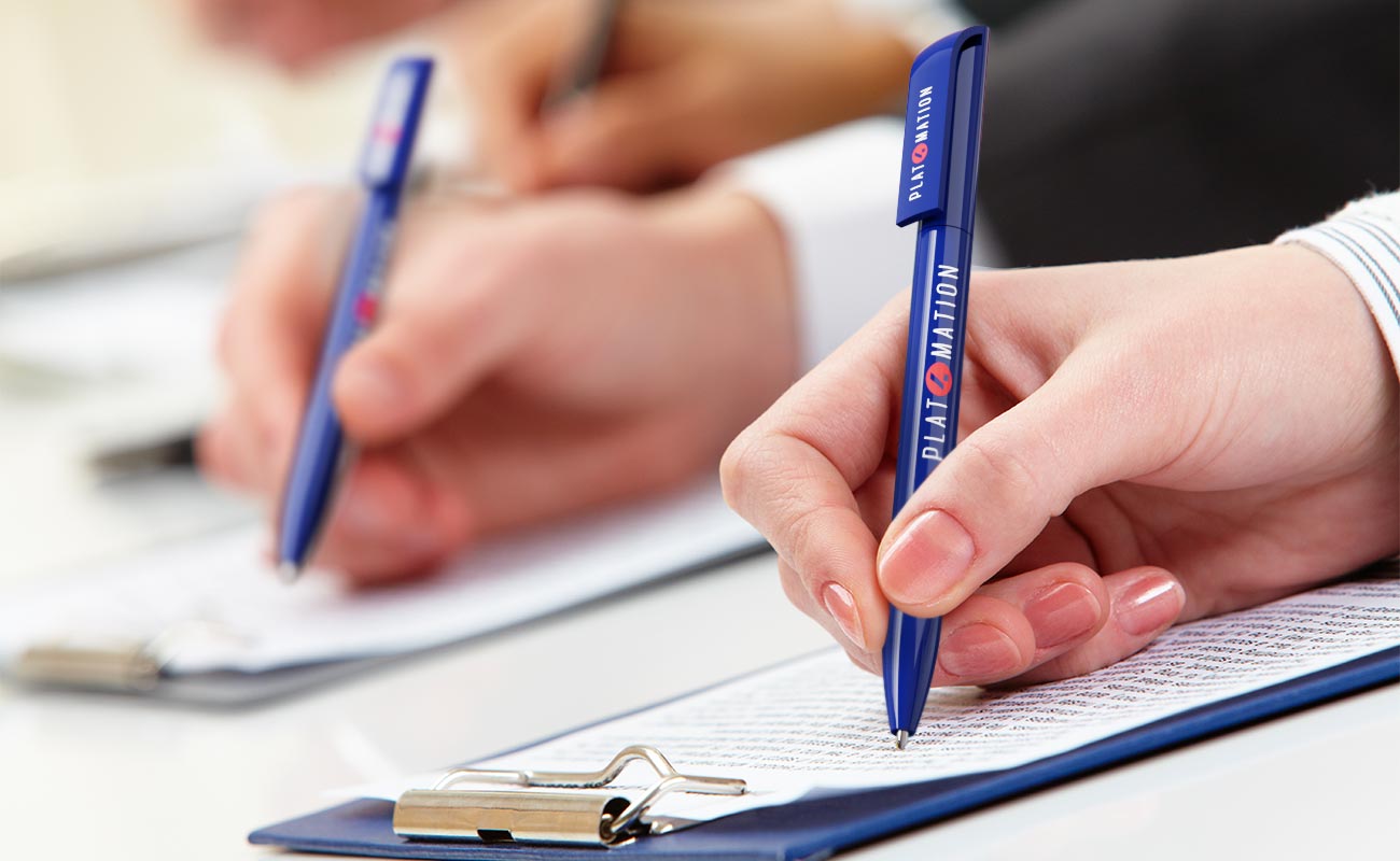 Frosty - Aangepaste pennen gallery thumbnail