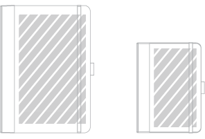 Notitieboek Fotodruk