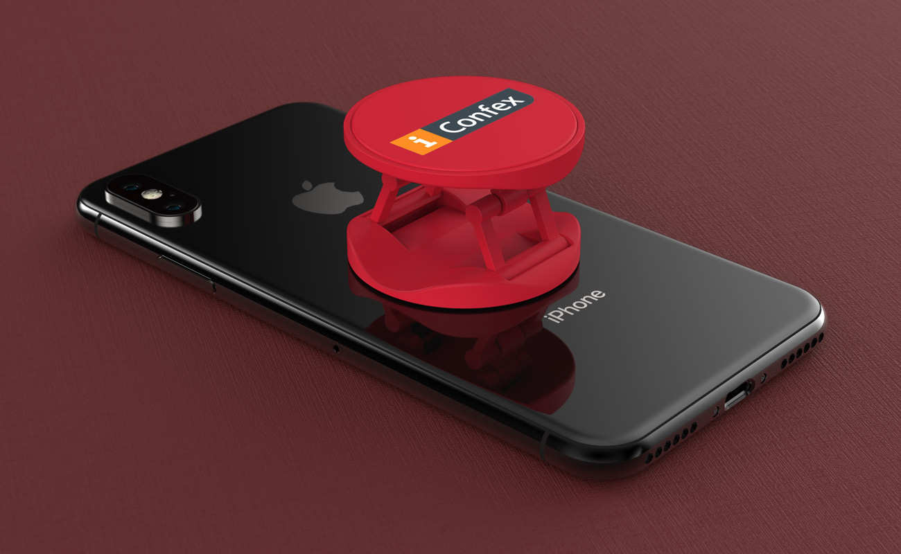 Grip - Weggegane Telefoongrepen gallery thumbnail