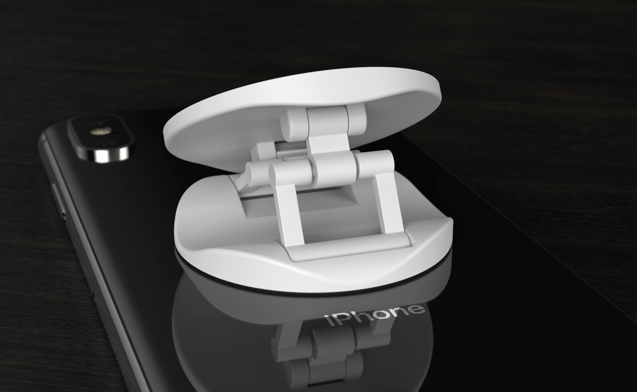Grip - Zakelijke Telefoon Vinger Houder gallery thumbnail
