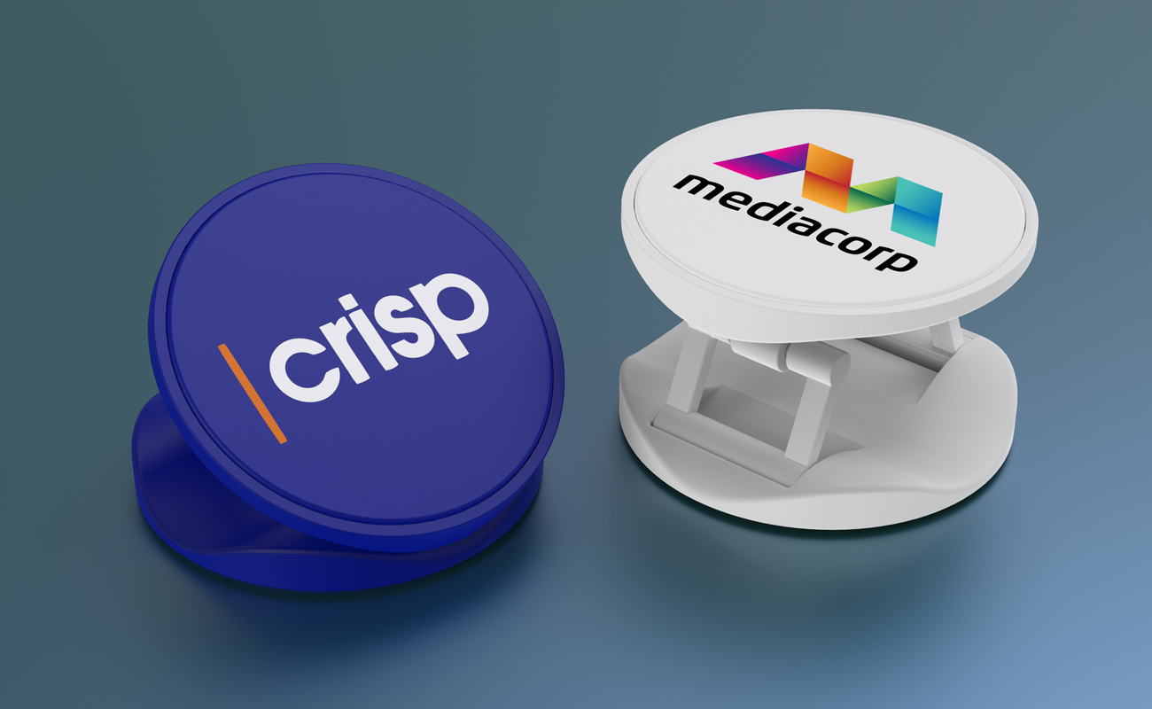 Grip - Zakelijke Telefoon Vinger Ring Houder gallery thumbnail