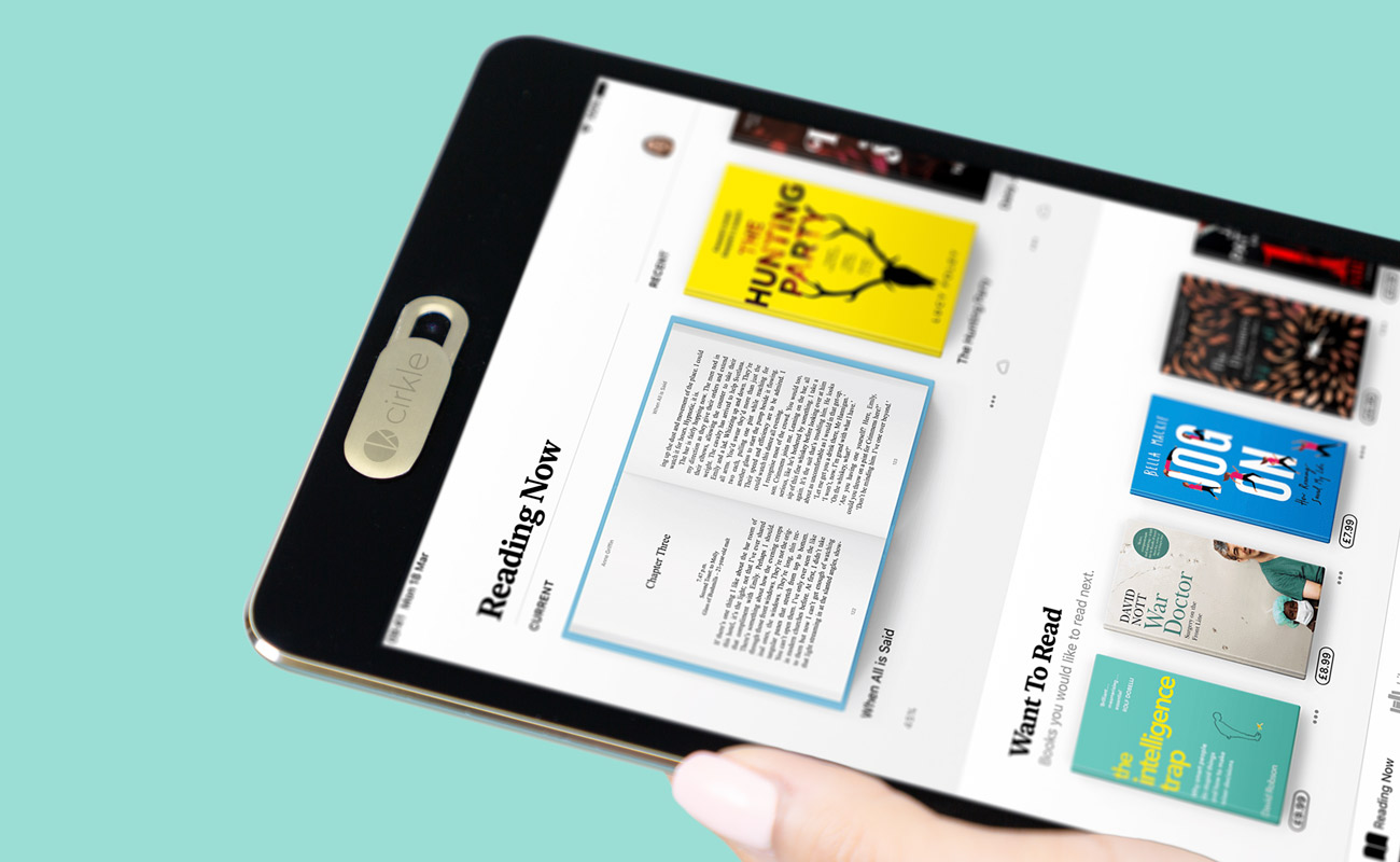 Guard - Webcam Cover Relatiegeschenk gallery thumbnail