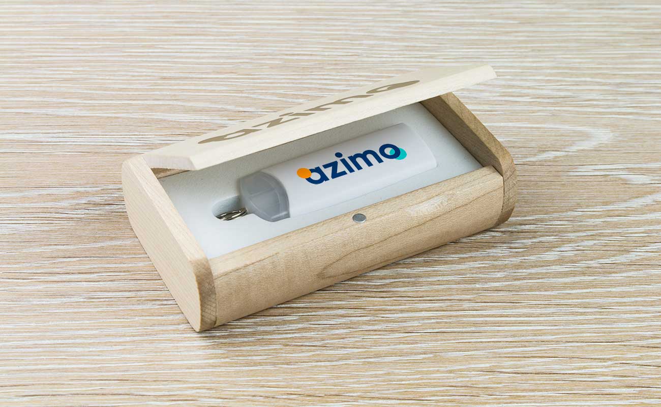 Gyro - Promotieartikel gallery thumbnail