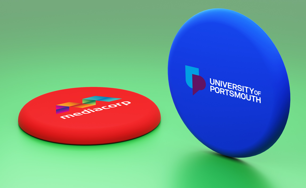 Hawk - Gepersonaliseerde promotionele vliegende schijven gallery thumbnail