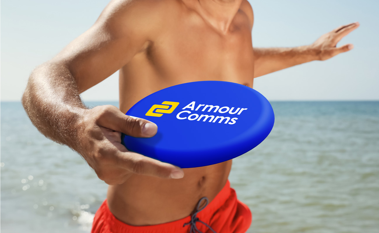 Hawk - Op maat gemaakte promotie vliegende schijven gallery thumbnail