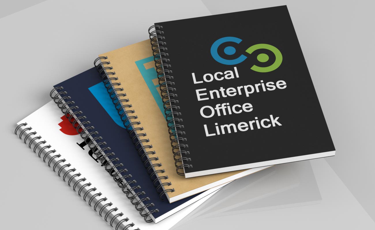 Helix - Promotionele notitieboekjes Promotionele producten gallery thumbnail