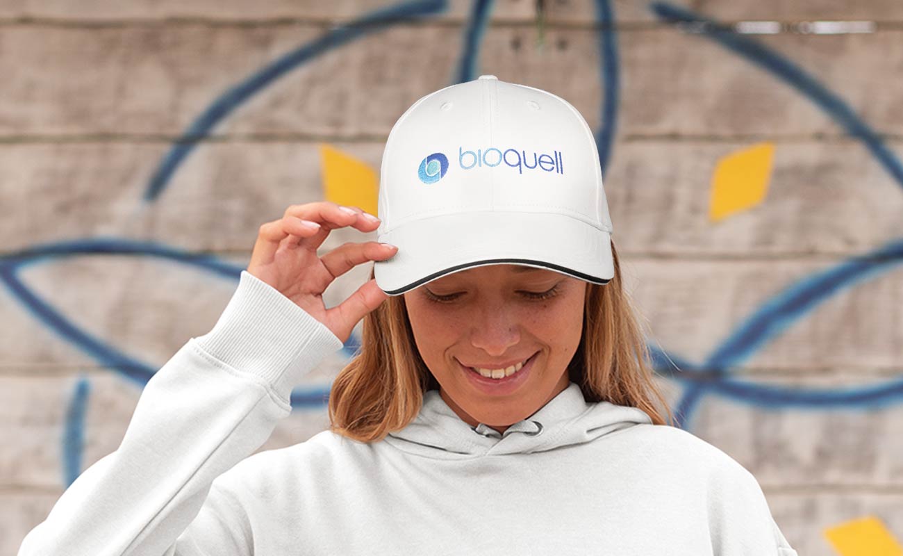 Hex Plus - Bedrukte petten met logo gallery thumbnail