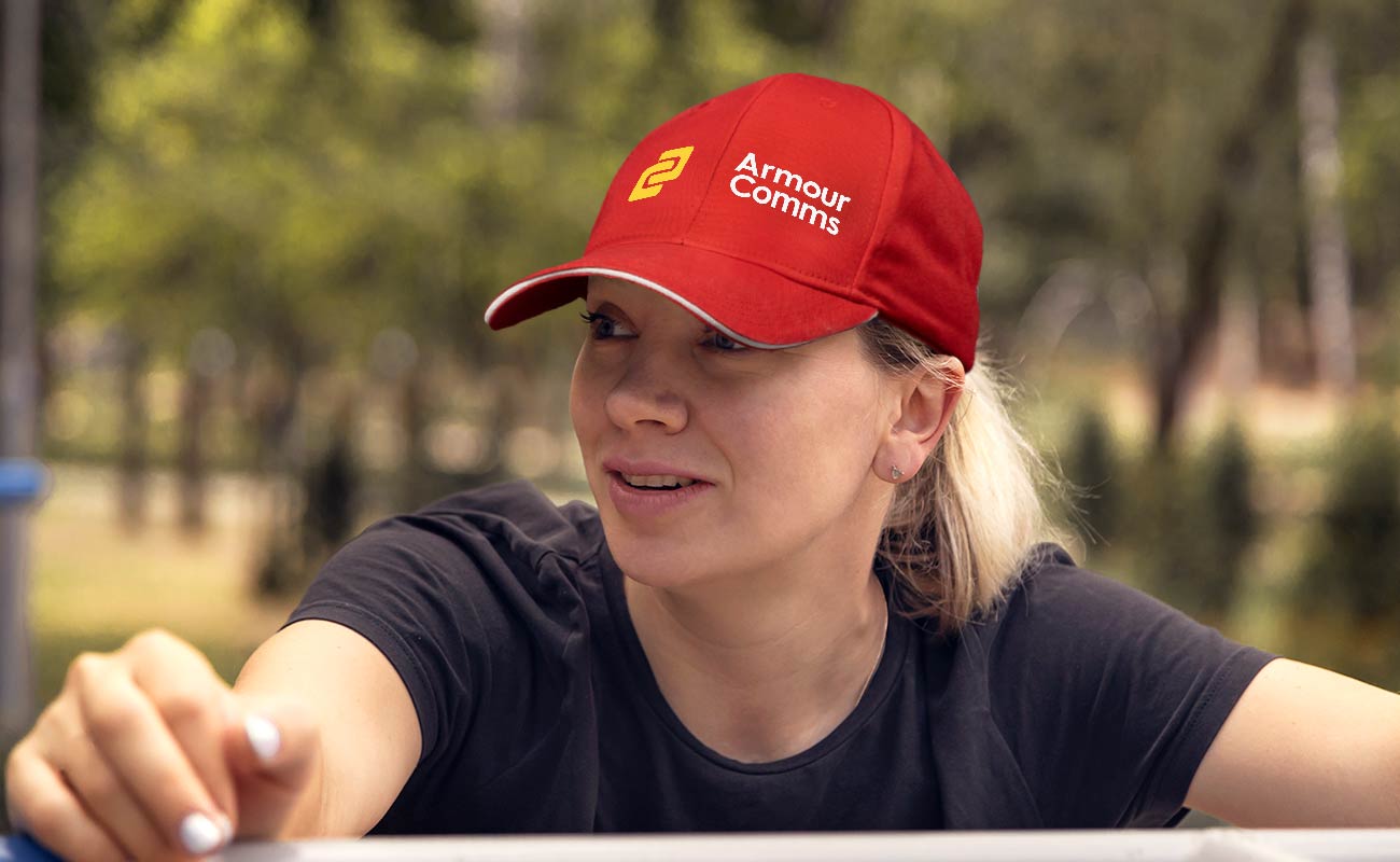 Hex Plus - Gepersonaliseerde Caps gallery thumbnail