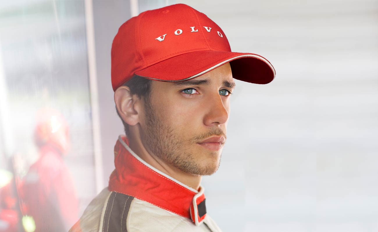 Hex Plus - Custom Caps met Logo gallery thumbnail