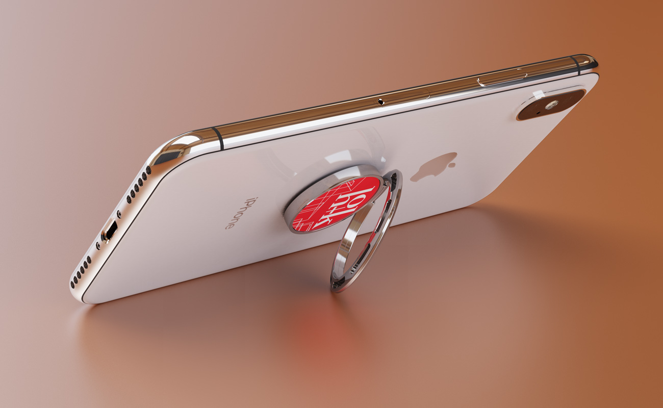 Hoop - Zakelijke Selfie Ringen gallery thumbnail