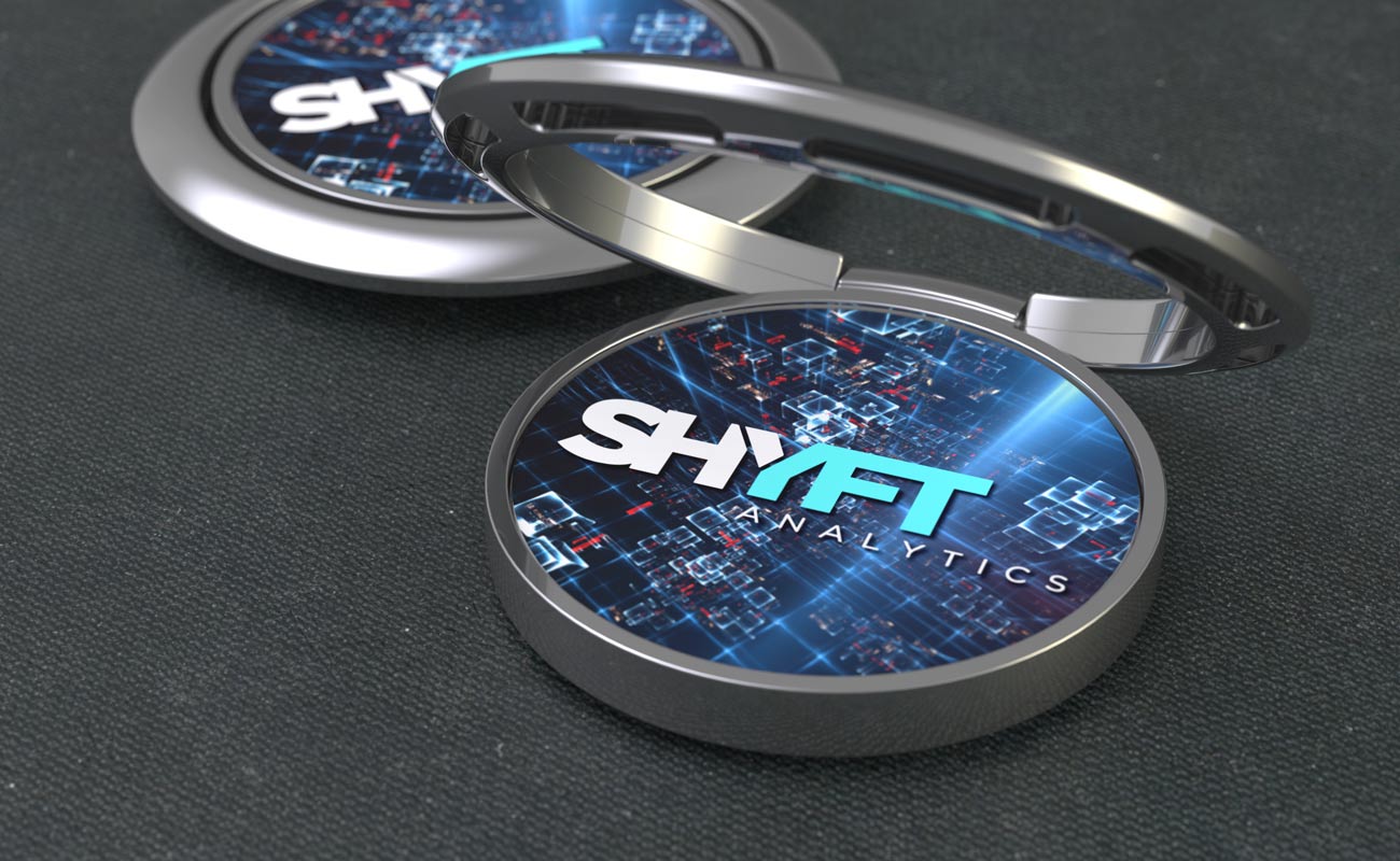 Hoop - Zakelijke Telefoon Vinger Houder gallery thumbnail