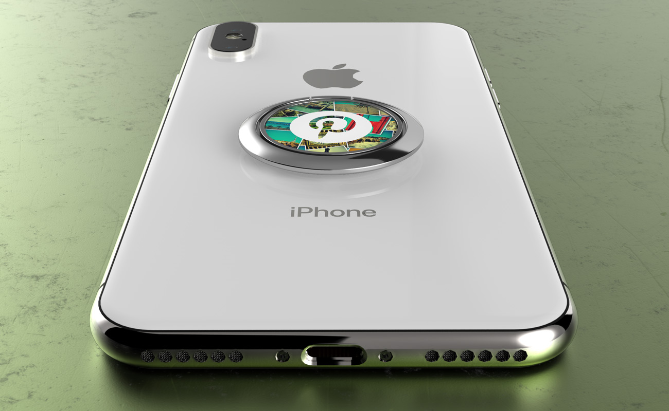 Hoop - Zakelijke Telefoonring Houders gallery thumbnail