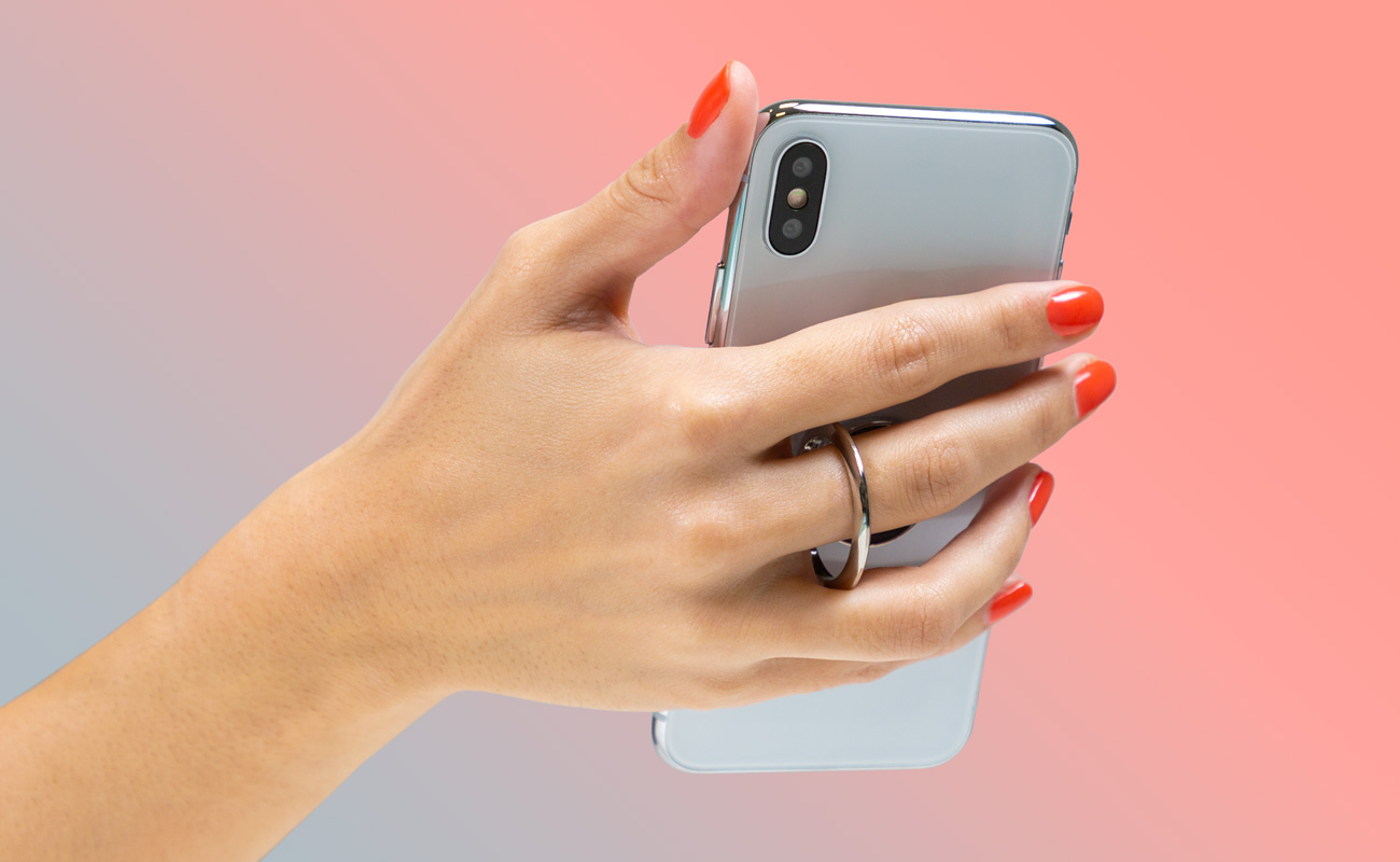 Hoop - Zakelijke Telefoon Grepen gallery thumbnail