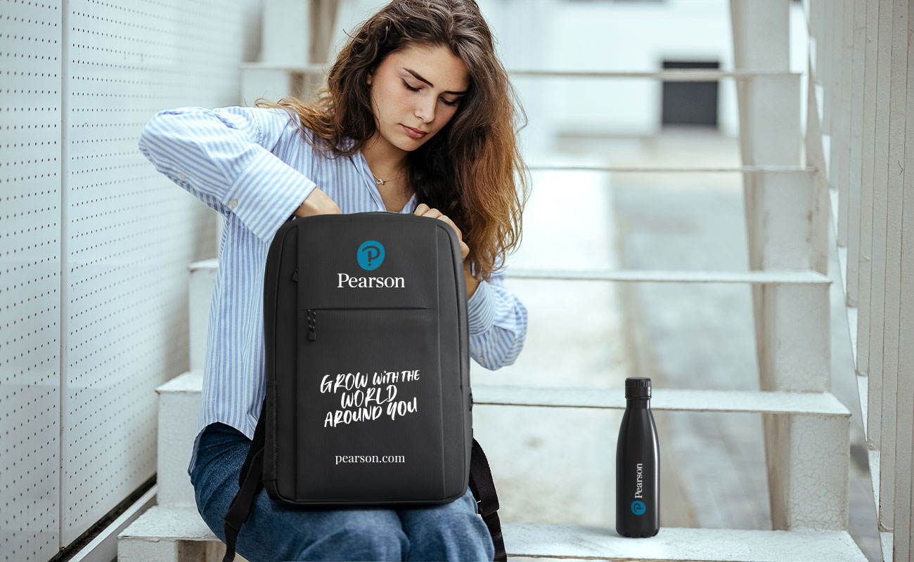 Horizon - Gepersonaliseerde Rugzakken gallery thumbnail