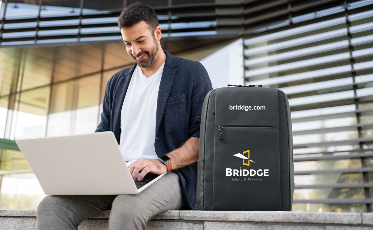 Horizon - Rugzakken met logo gallery thumbnail