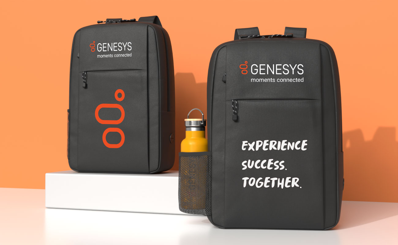 Horizon - Op maat gemaakte promotie Rugzakken gallery thumbnail